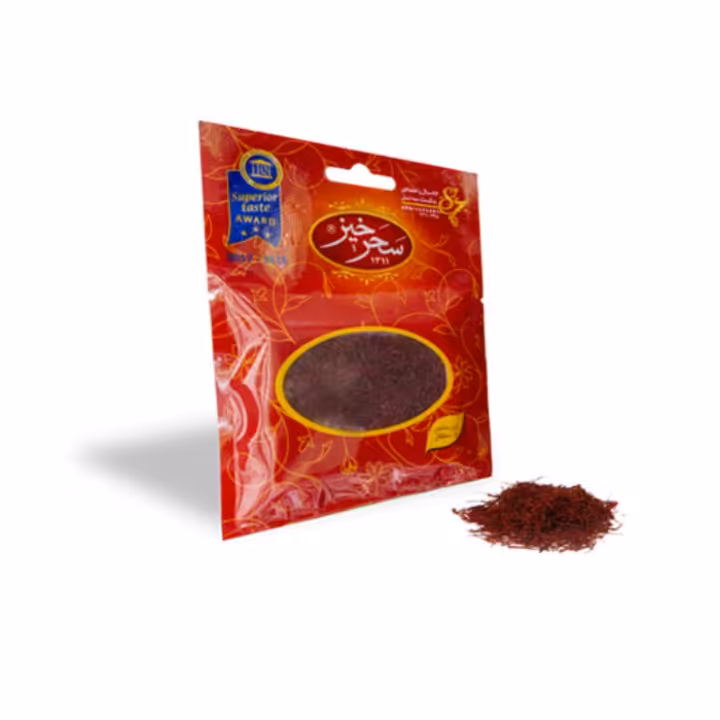 زعفران سحر خیز ( نیم مثقال)