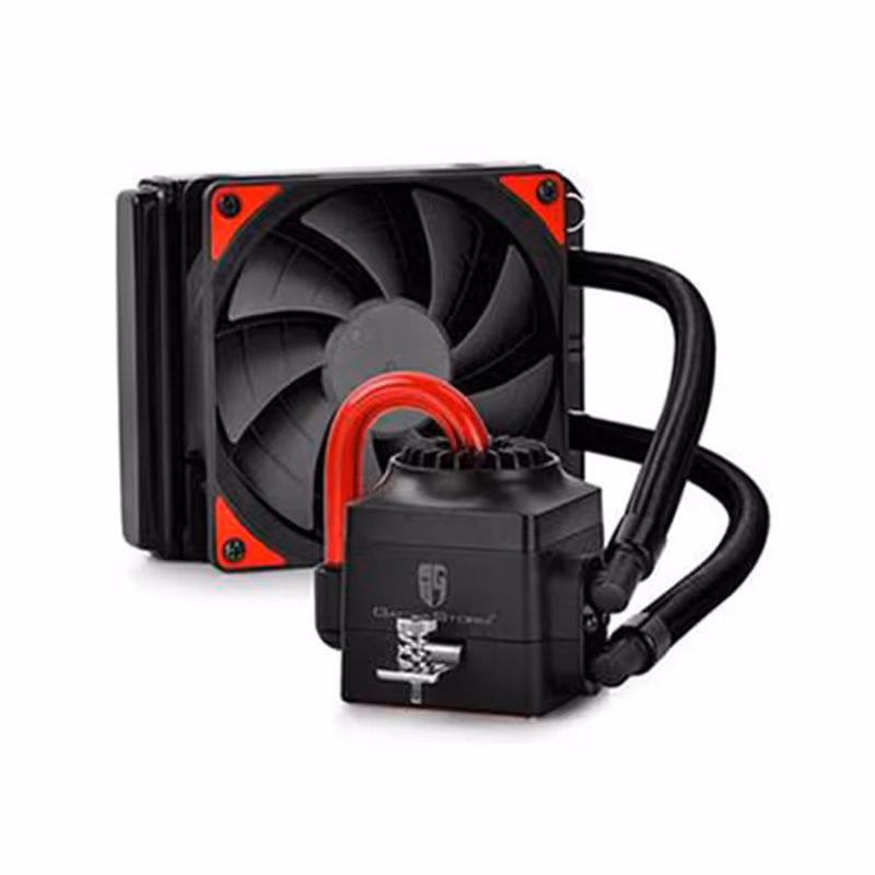 سيستم خنک کننده آبی ديپ کول مدل CAPTAIN 120 EX