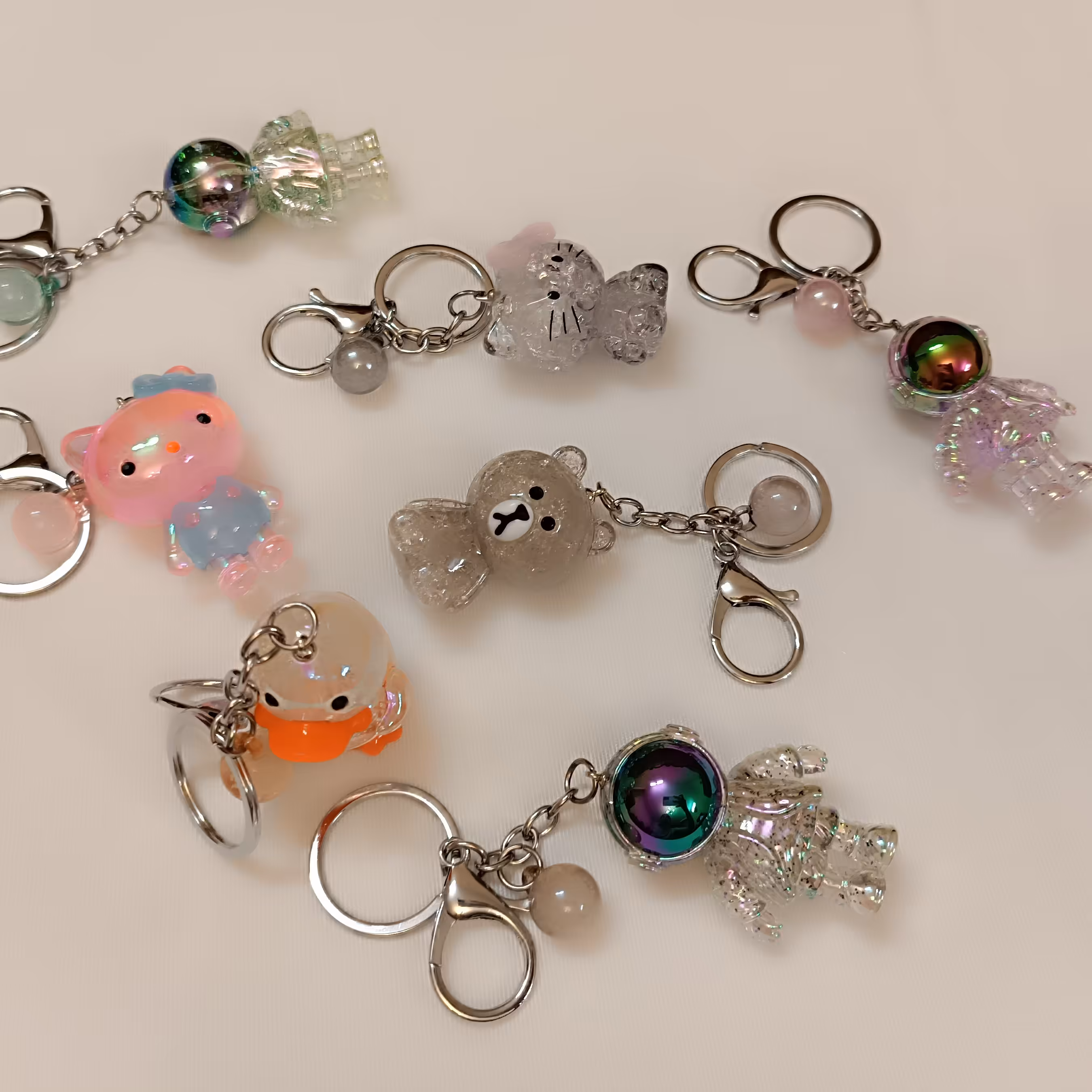 جاکلیدی  کریستالی اورجینال ارسال رایگان