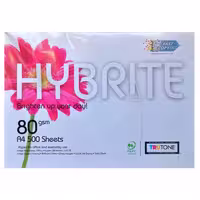 خرید کاغذ A4 هایبرایت اندونزی اورجینال بسته 500 عددی