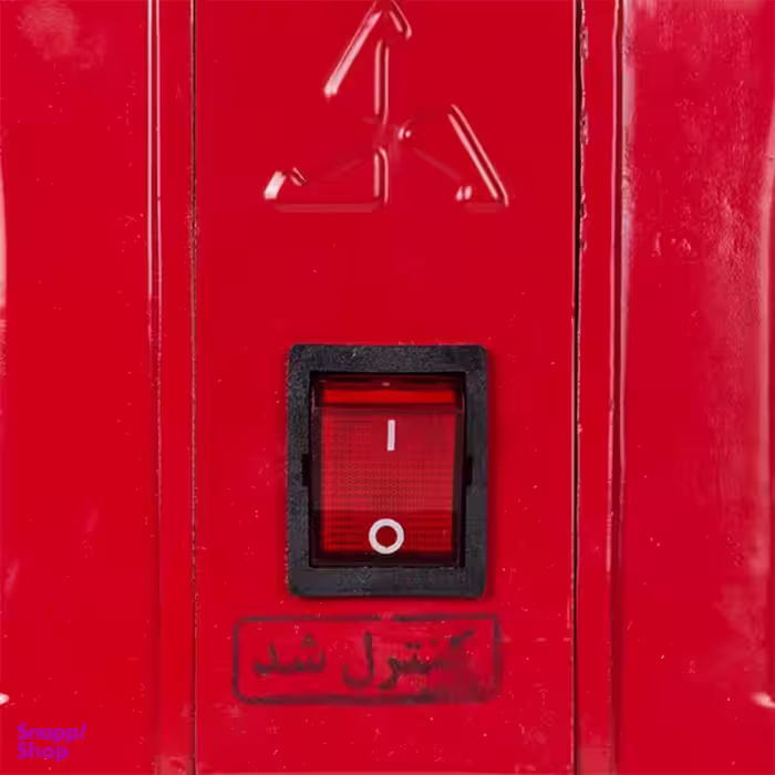 سنگ سنباده رومیزی 125 میلی متر سه نظام دار محک (Mahak) مدل DGD-125/2