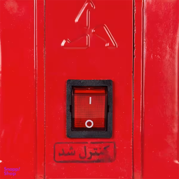 سنگ سنباده رومیزی 125 میلی متر سه نظام دار محک (Mahak) مدل DGD-125/2