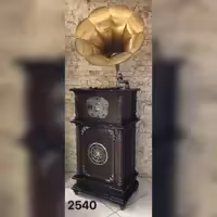گرامافون پنج کاره لاکچری کد 2540