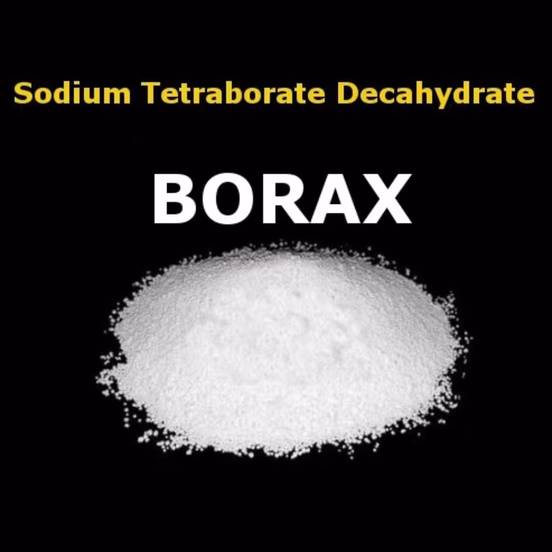 پودر بوراکس ترکیه ای مخصوص ساخت اسلایم (borax) 50 گرمی