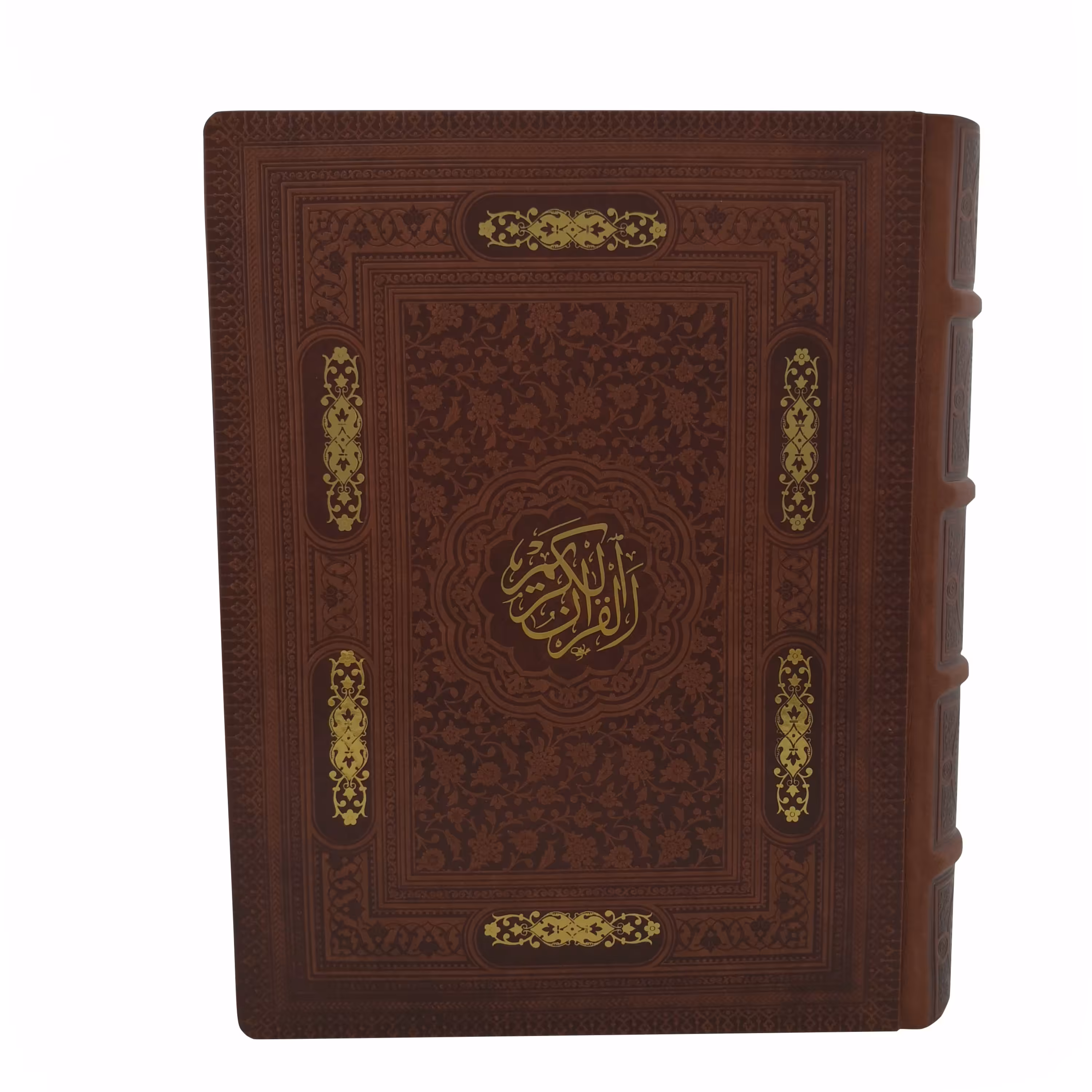 120303-قرآن وزیری بدون ترجمه جعبه دار معطر
خط عثمان طه بدون ترجمه