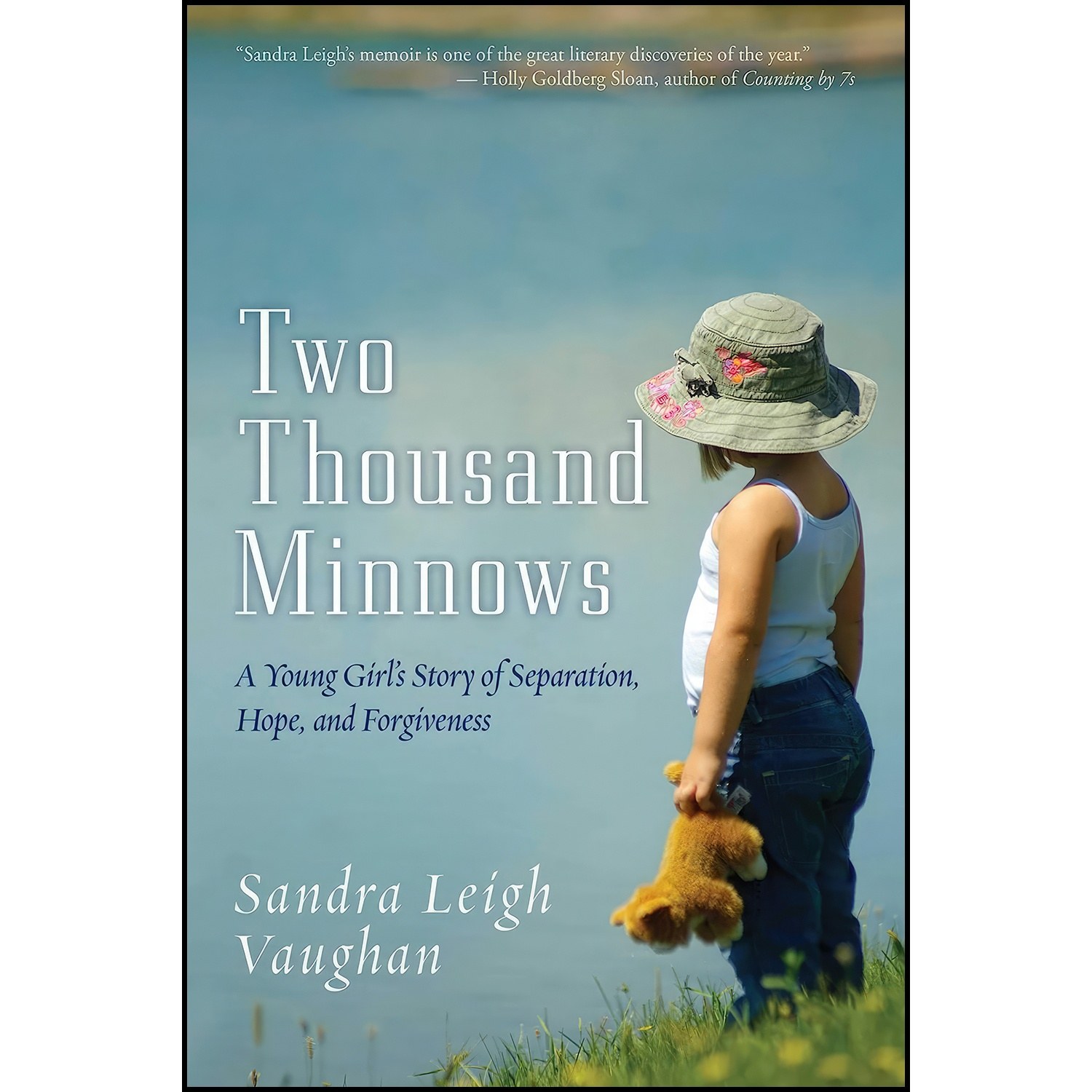 کتاب زبان اصلی Two Thousand Minnows اثر Sandra Leigh