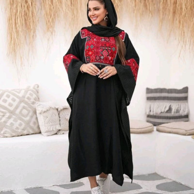مانتو عبایی یلدا