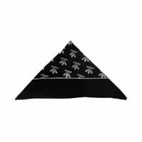 باندانا مشکی مدل آدیداس