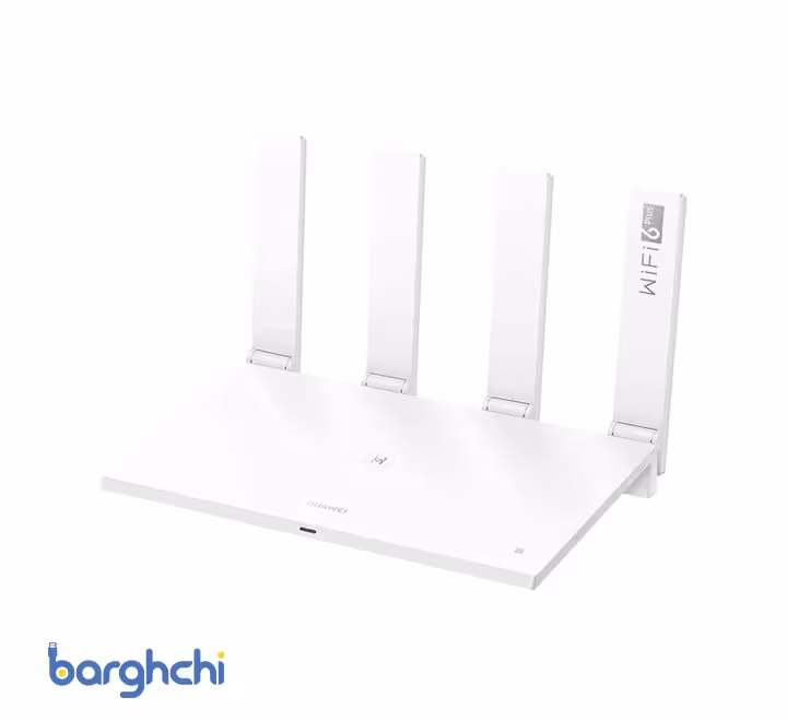 روتر بیسیم هوآوی مدل AX3 Dual-Core