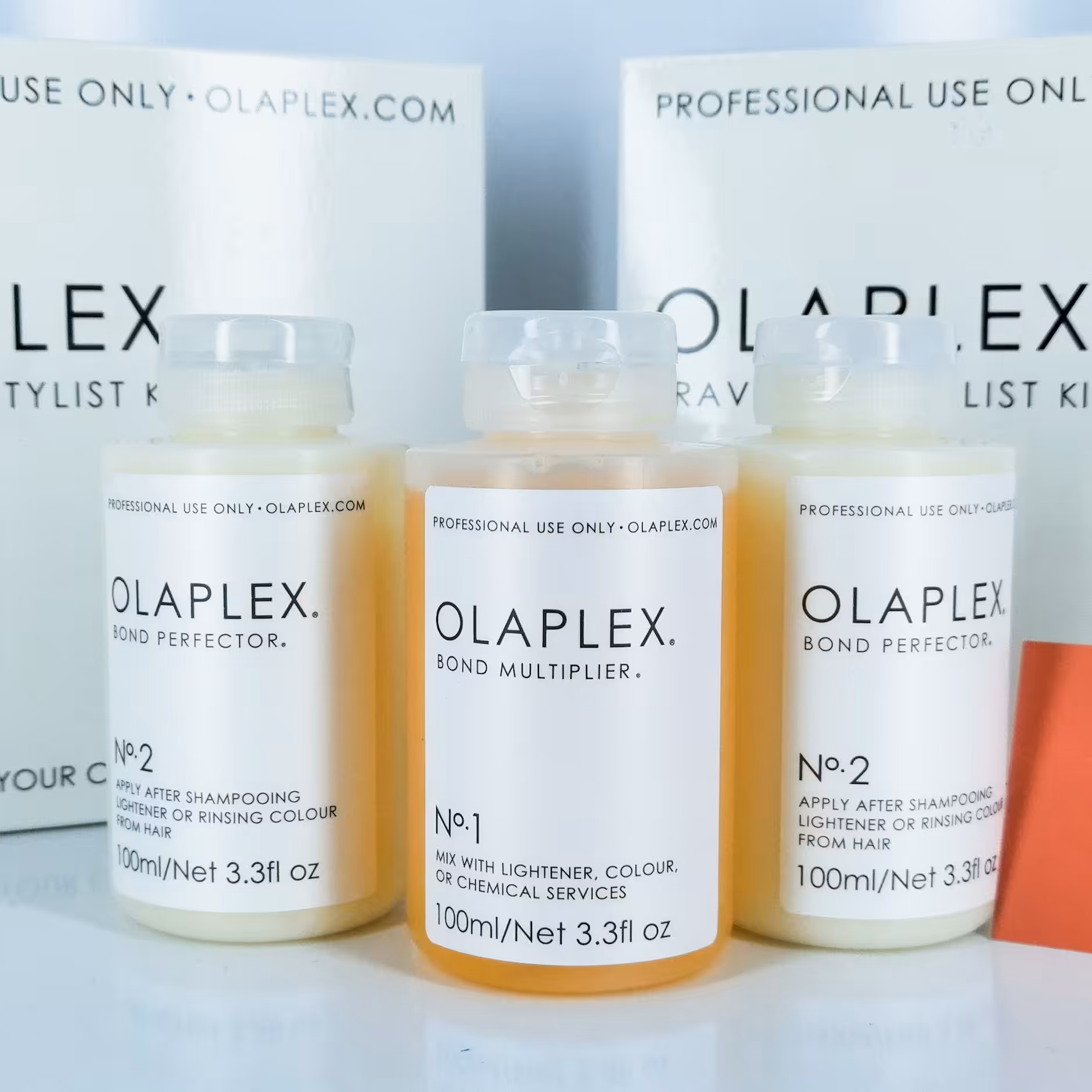 اولاپلکس آمریکایی اورجینال ( 100 میل فاز یک 200 میل فاز 2) 