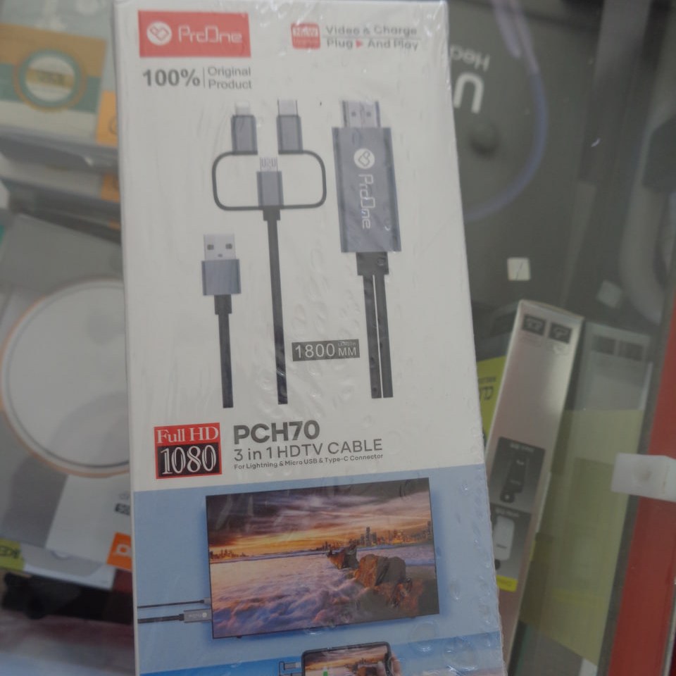 کابل MHL تبدیل HDMI