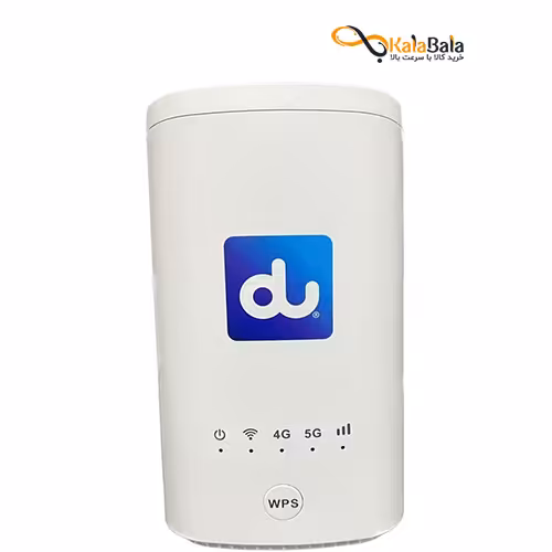 خرید مودم 5G سیم‌کارتی ZLT مدل Du X21 با بهترین قیمت