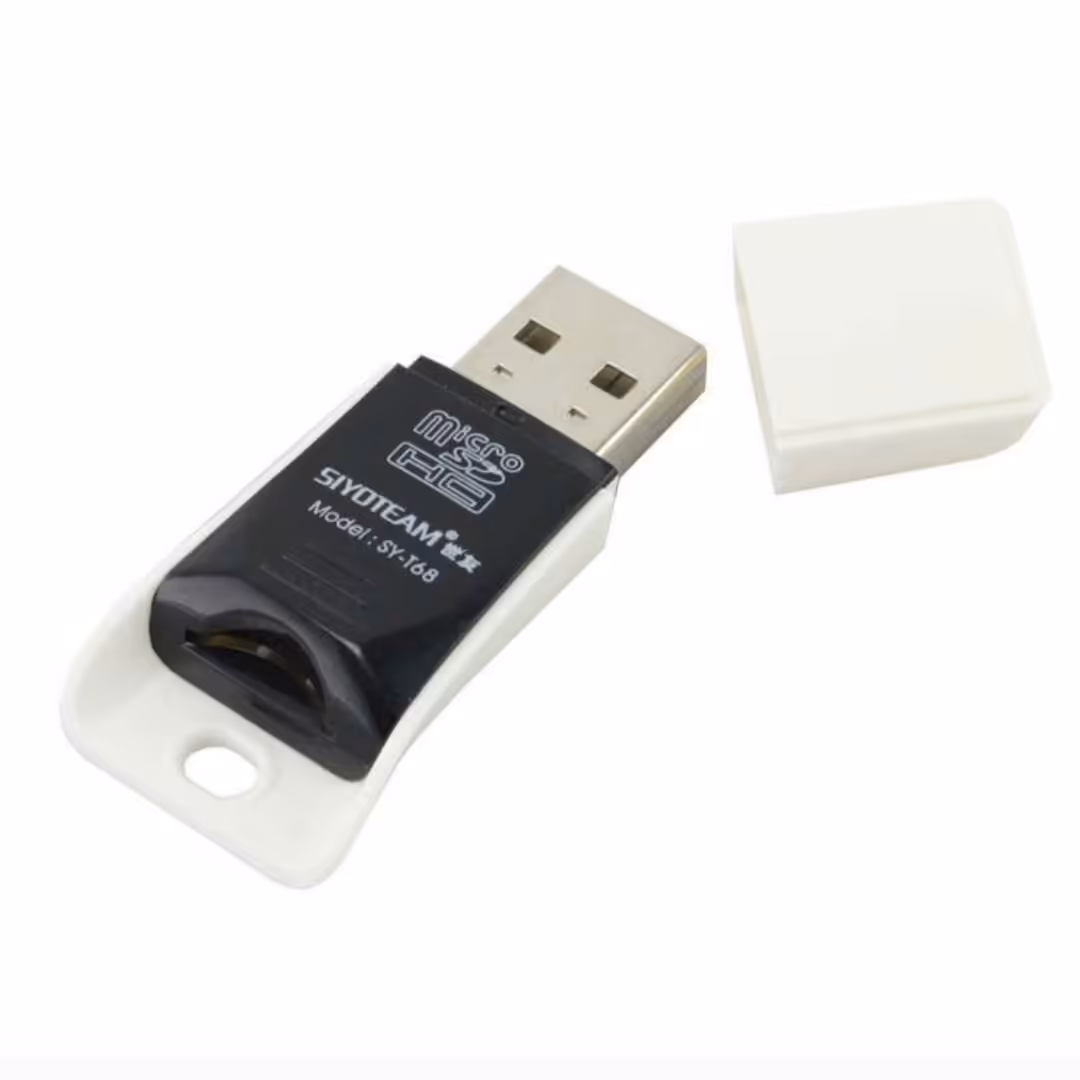 رم ریدر تک کاره سایوتیم مدل T95