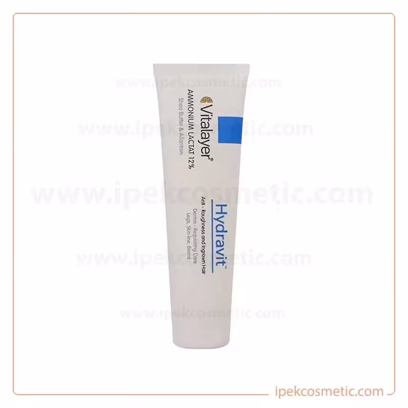 کرم آمونیوم لاکتات ویتالیر