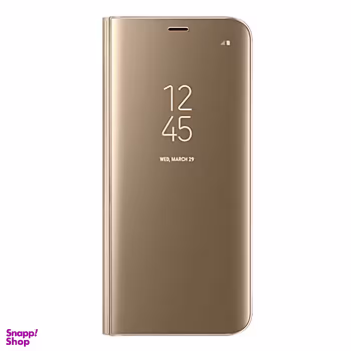 کبف کلاسوری مدل LED Cover مناسب برای گوشی موبایل سامسونگ Galaxy S8