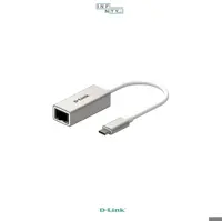 مبدل USB-C دی لینک D-LINK به پورت گیگابیت اترنت DUB-E130