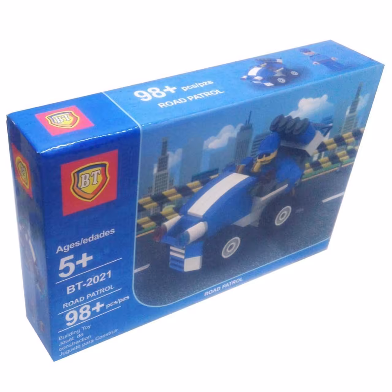 ساختنی مدل BT-2021