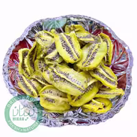 کیوی خشک ترش نیکان (100 گرمی)