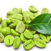 قهوه سبز آسیاب شده 200 گرم