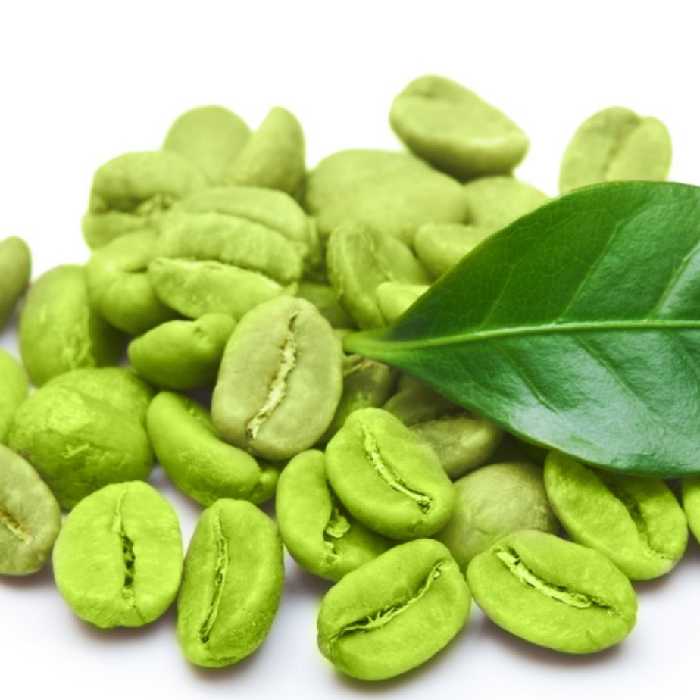قهوه سبز آسیاب شده 200 گرم