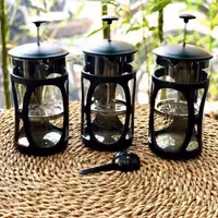 لوازم منزل  فرنچ پرس قیمت مناسب شیشه پیرکس نشکن