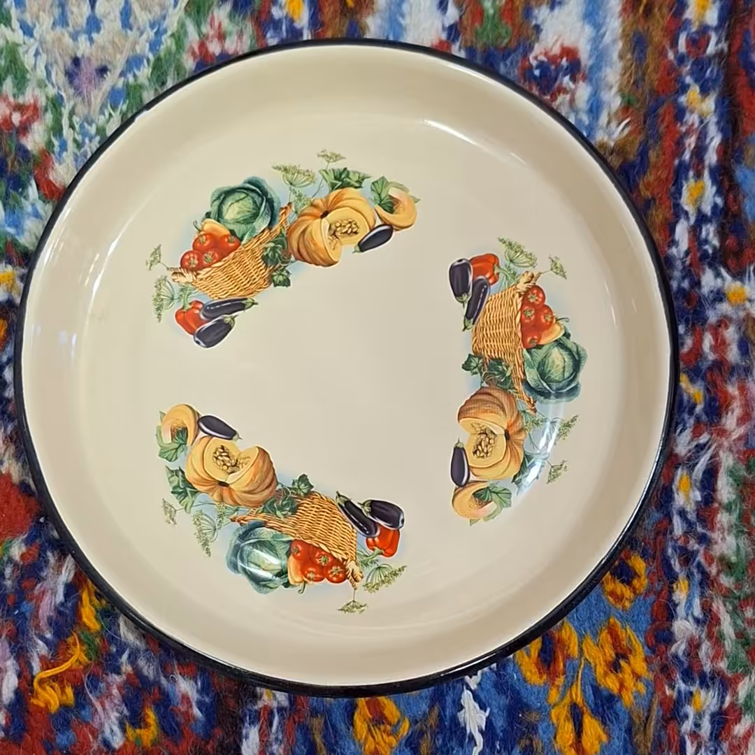 بشقاب لعابی ساخت روسیه