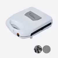 اسنک ساز چندکاره نوینزین کاخلر (دو صفحه ای)KH-212-B