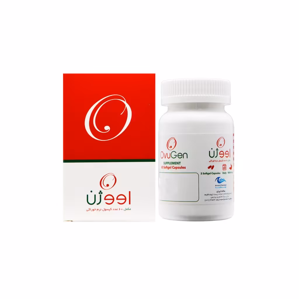 قرص اووژن اروند فارمد