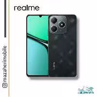 گوشی موبایل ریلمی مدل Realme C61 4G دوسیمکارت رم 6 حافظه 128 گیگابایت - فروشگاه موبایل مظاهری