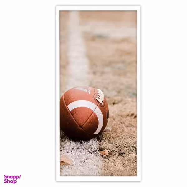 تابلو بکلیت طرح ورزشی توپ بیسبال مدل W-S3549