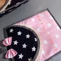 دستگیره مربع فانتزی