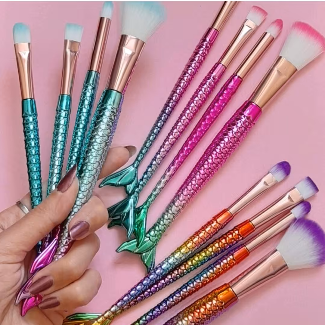 براش 4 تیکه ماهی 