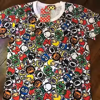 تیشرت تک  وارداتی کیفیتی عالی سایز 55 و 60 