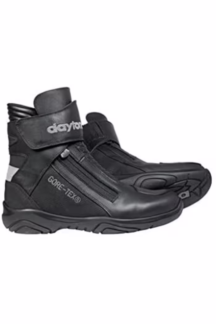 کفش و بوت موتورسیکلت مشکی مردانه زنانه ARROW SPORT GORE TEX اورجینال Daytona