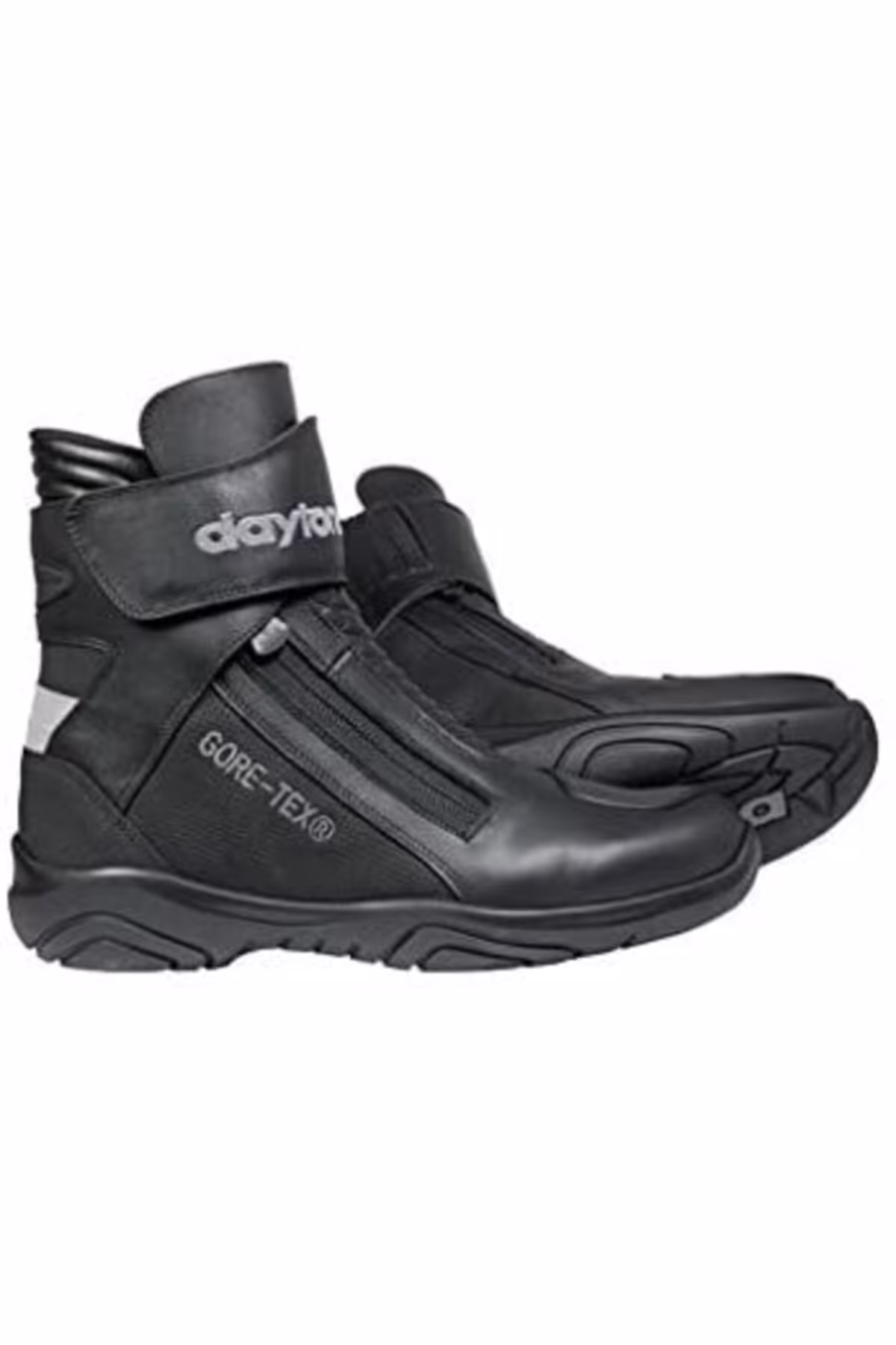 کفش و بوت موتورسیکلت مشکی مردانه زنانه ARROW SPORT GORE TEX اورجینال Daytona