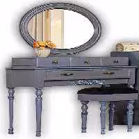 میز آرایش پریا