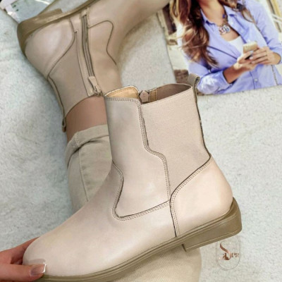 نیم بوت زنانه