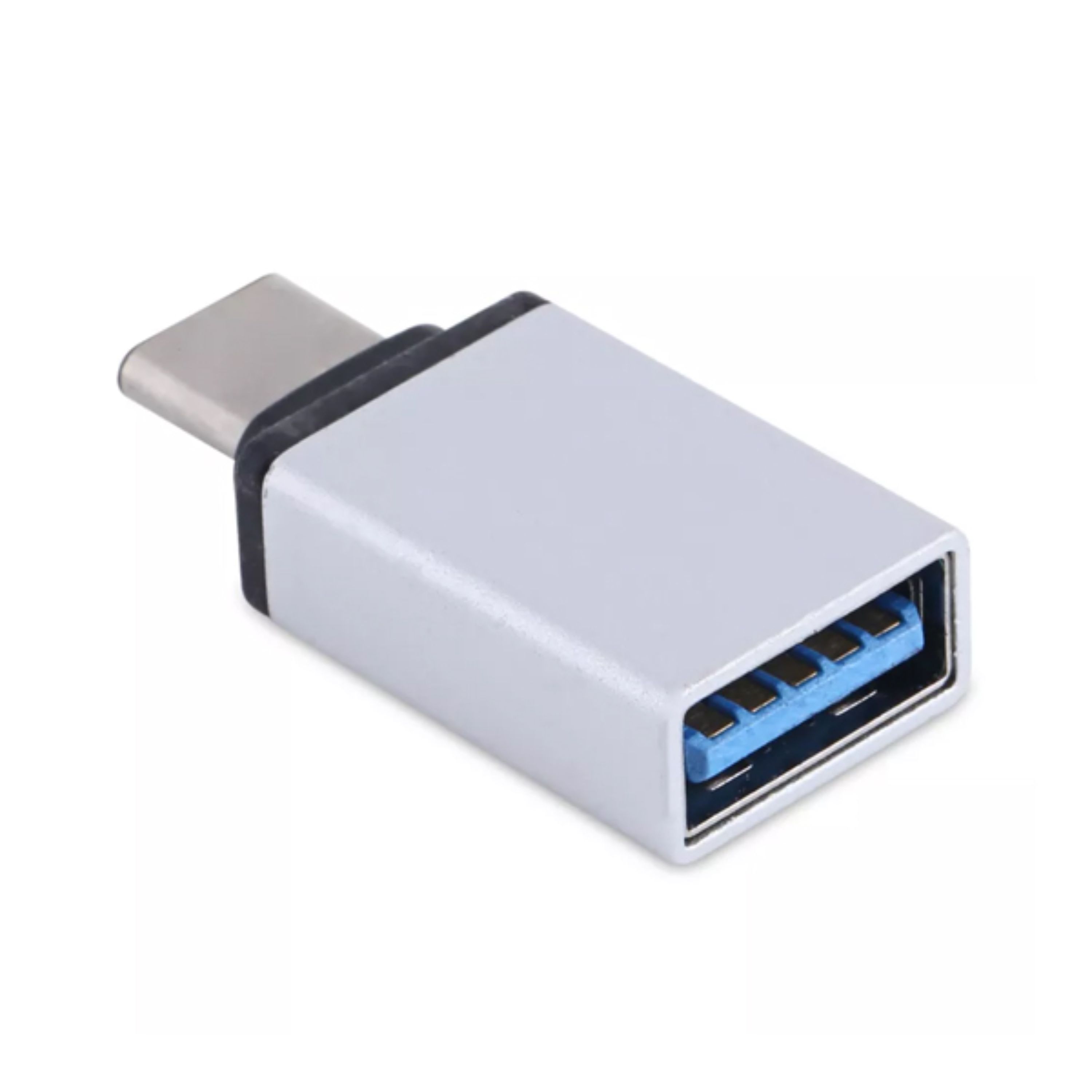 مبدل USB 3.0 به USB-C رابط OTG بدنه آلومینیوم