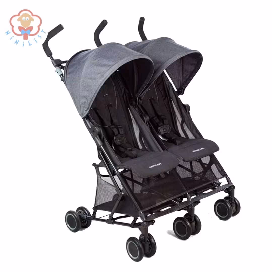 کالسکه دوقلوی مامالاو Mamalove مدل 052362