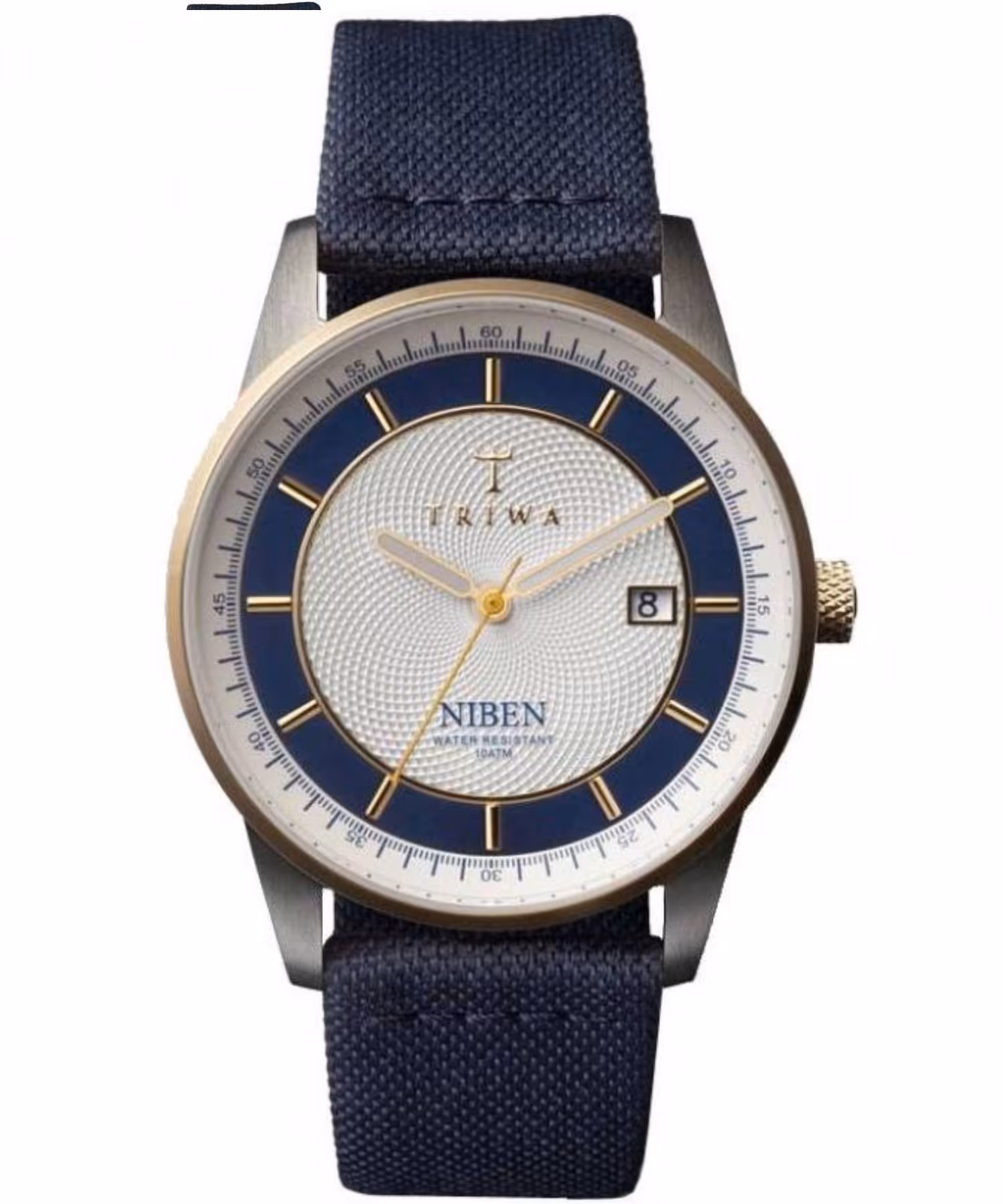 ساعت مچی مردانه و زنانه تریوا, کد NIST104-CL060712