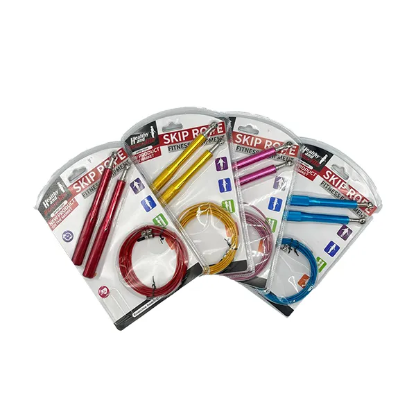 طناب سرعتی فلزی Skip Rope