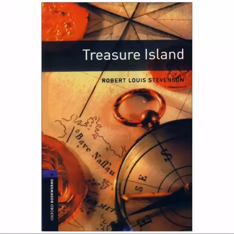 Treasure Island داستان