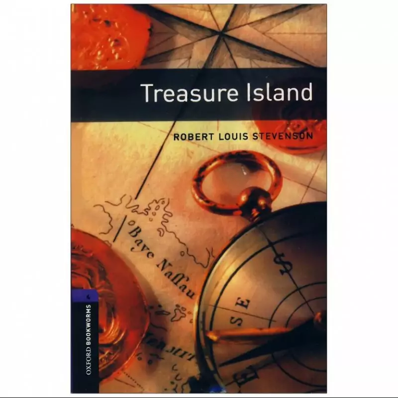 Treasure Island داستان