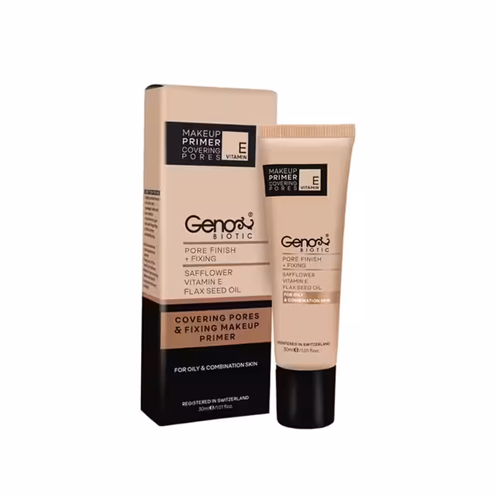 پرایمر چرب ژنوبایوتیک