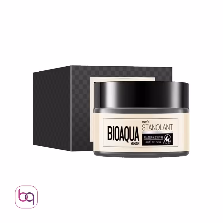 کرم مرطوب کننده و آبرسان مردانه بیوآکوا Bioaqua - بانه گالری