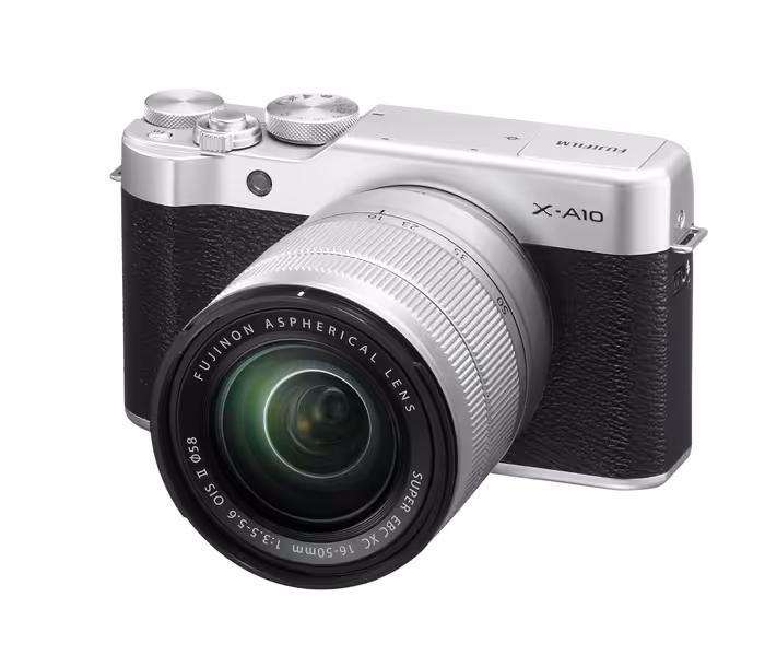 دوربین فوجی X-A10   16-50mm OIS II