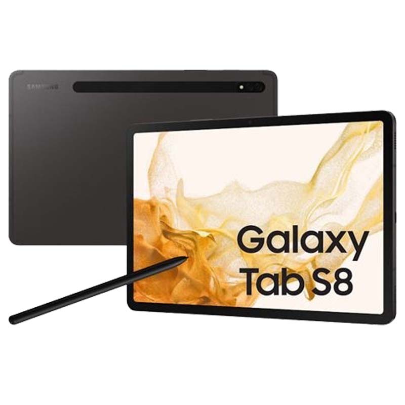 قیمت تبلت سامسونگ مدل S8 ظرفیت 256GB رم 12GB - ایسل