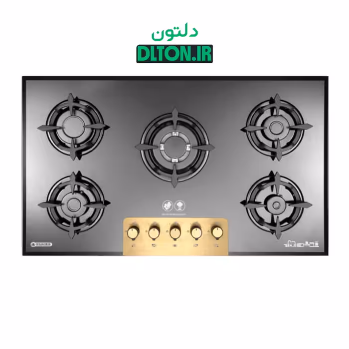 گاز صفحه ای درخشان G641