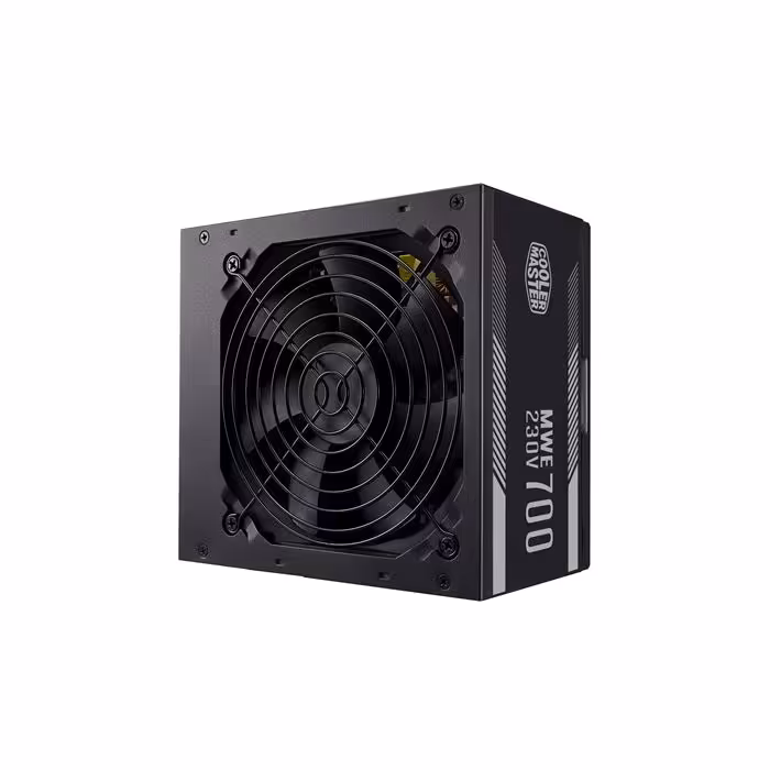 پاور کولرمستر 700 وات Cooler Master MWE 700 WHITE
