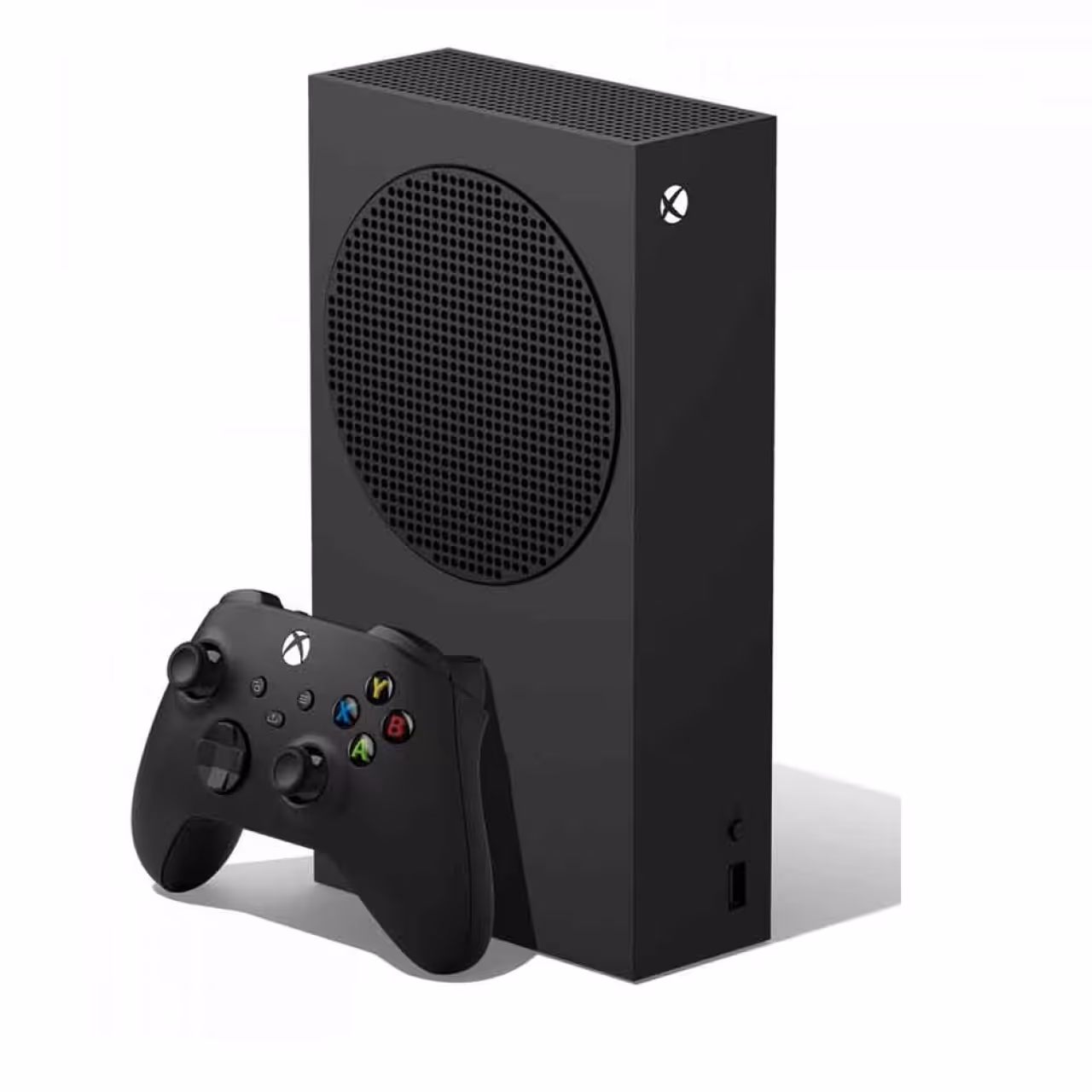 کنسول بازی مایکروسافت مدل Xbox Series S ظرفیت 1 ترابایت